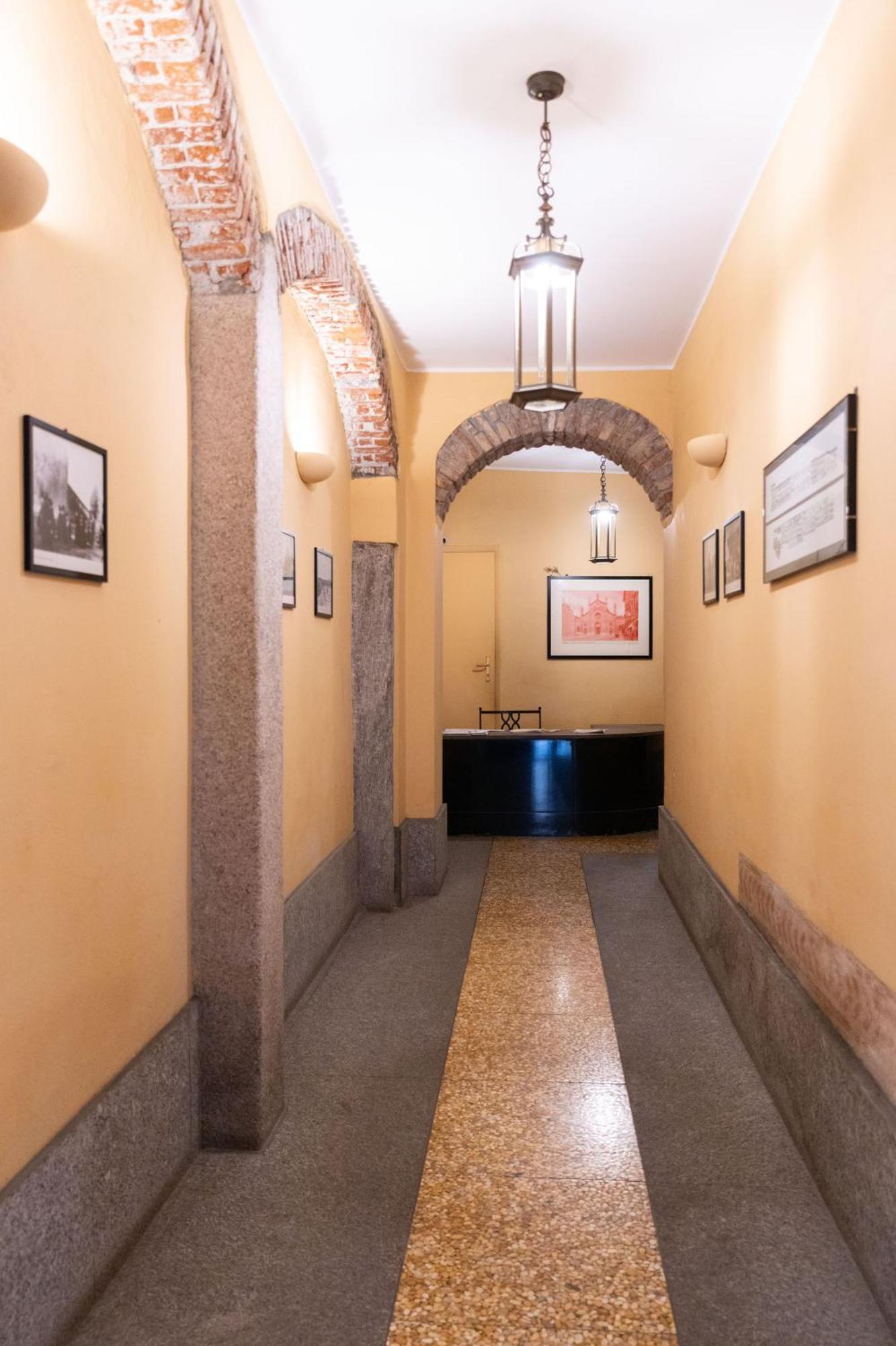La Trama Di Brera Leilighet Milano Eksteriør bilde